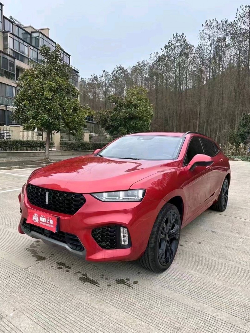 湖州18年長城汽車WEY VV71