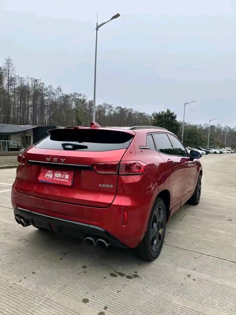 湖州18年長城汽車WEY VV73