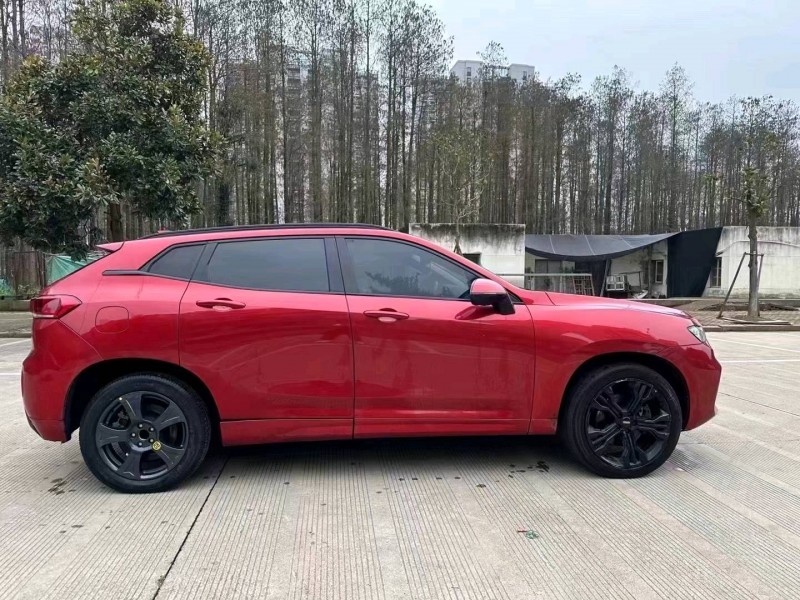 湖州18年長城汽車WEY VV74