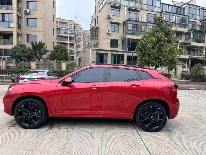 湖州18年長城汽車WEY VV75