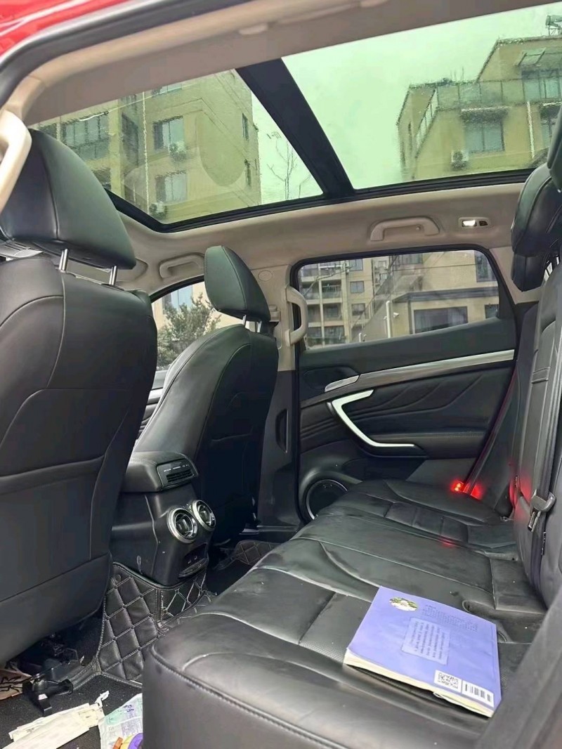 湖州18年長城汽車WEY VV77