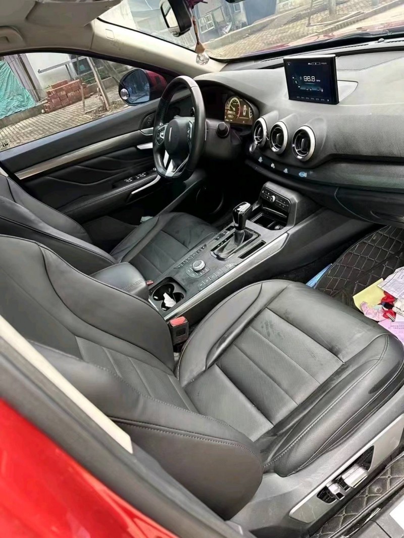 湖州18年長城汽車WEY VV78