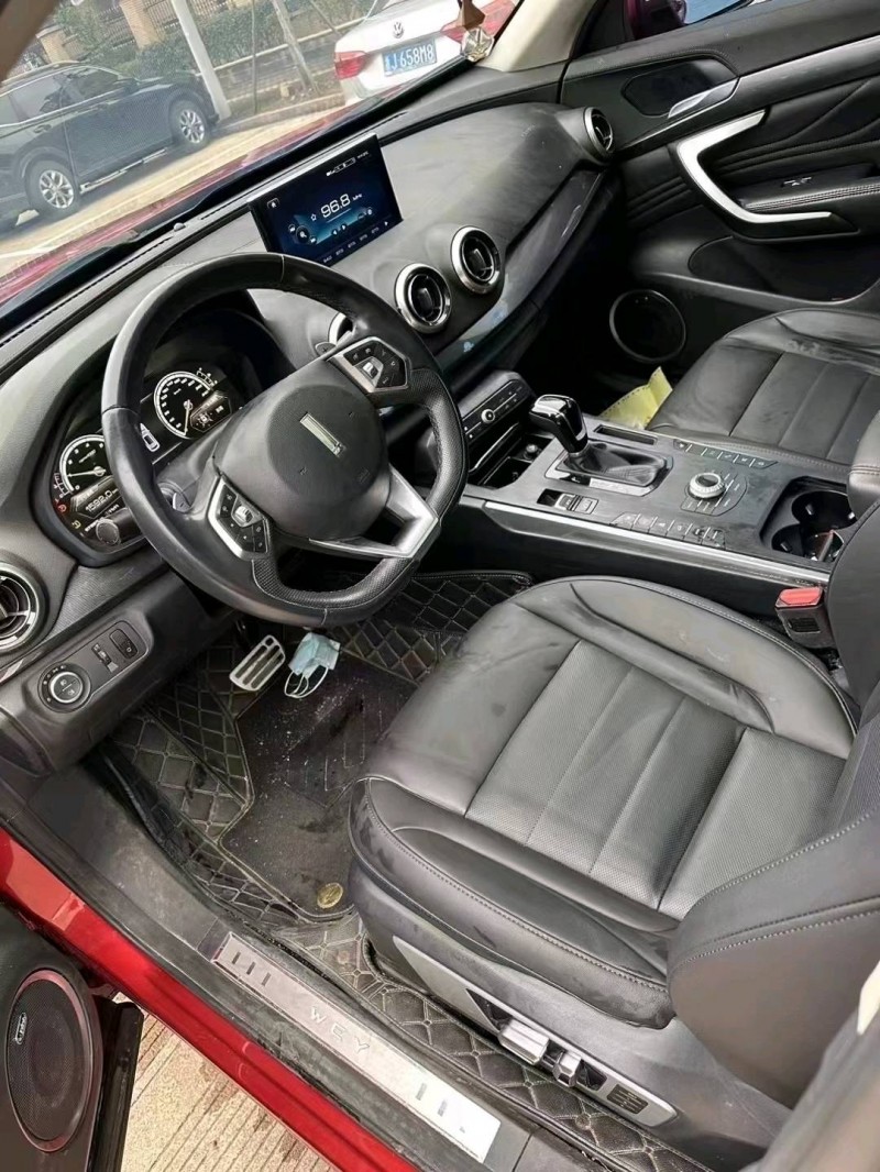 湖州18年長城汽車WEY VV79