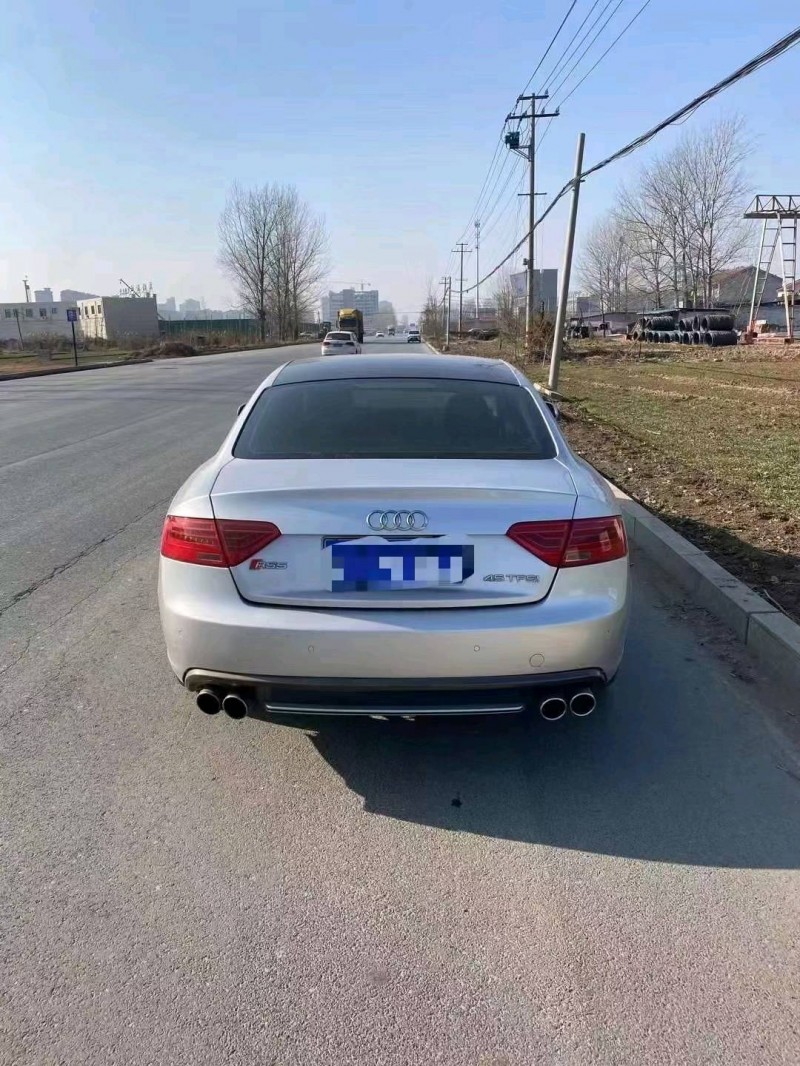 东营12年奥迪A52