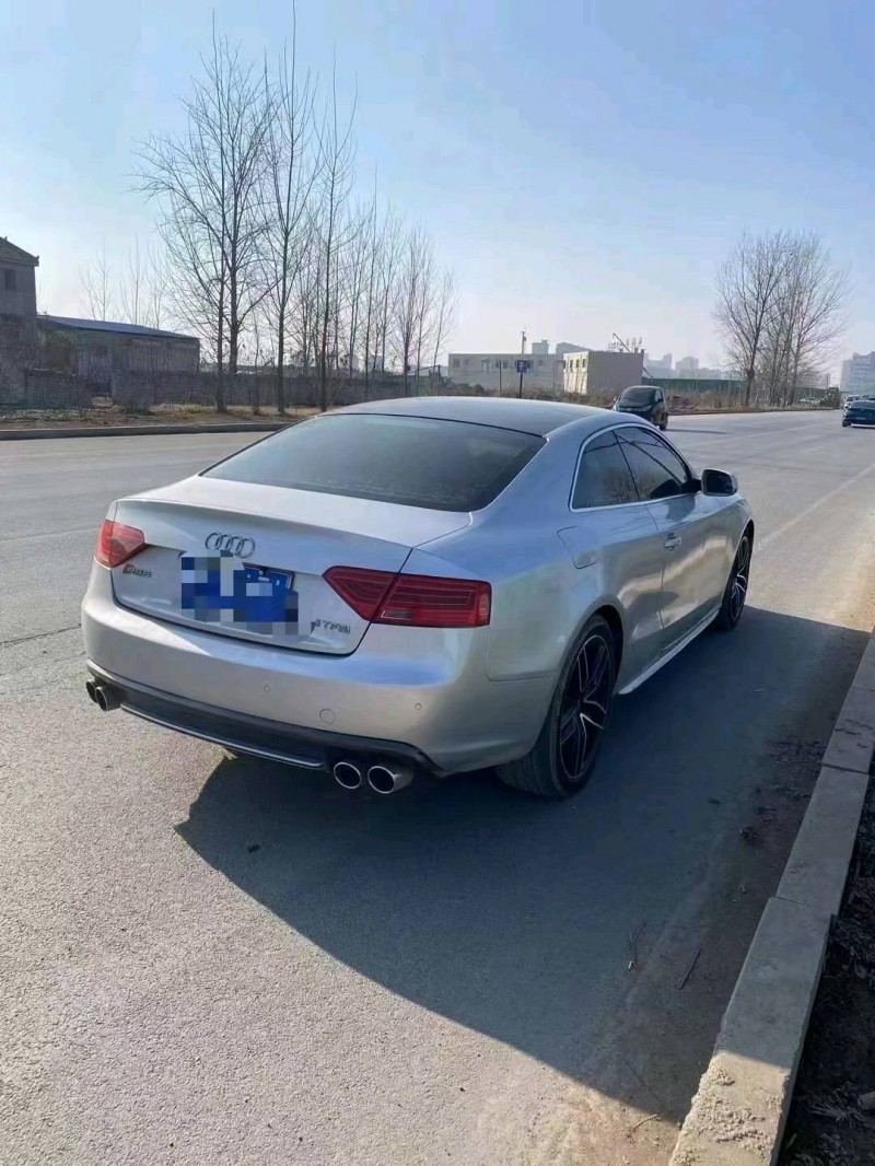东营12年奥迪A57