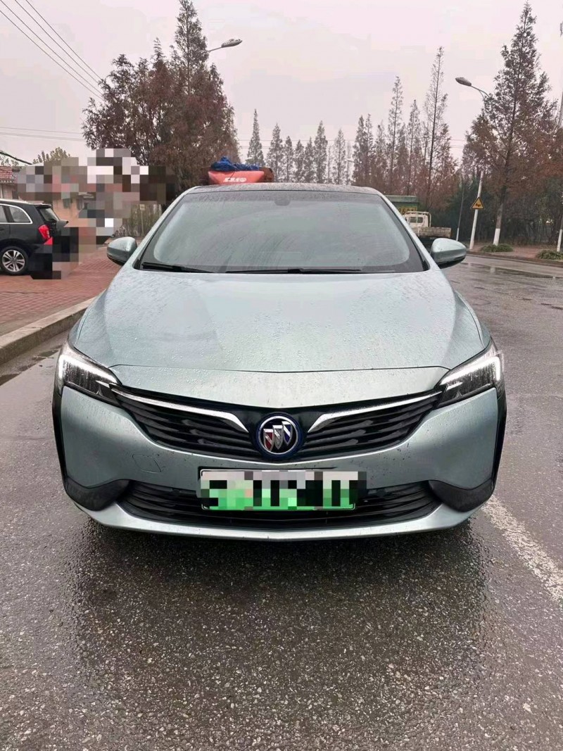 枣庄23年别克velite61