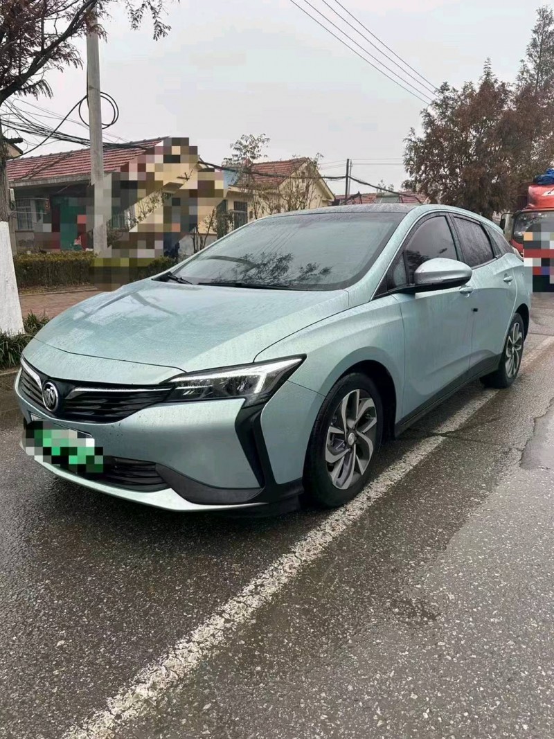 枣庄23年别克velite66