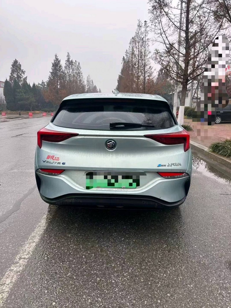 枣庄23年别克velite68
