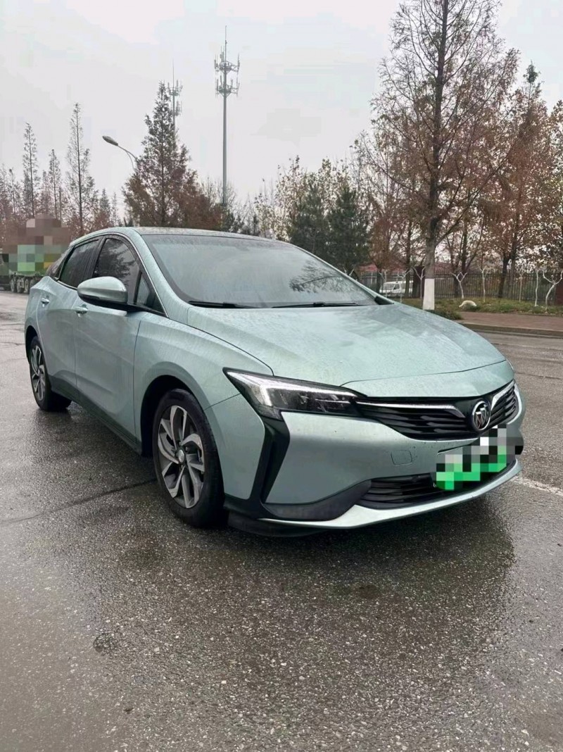 枣庄23年别克velite69