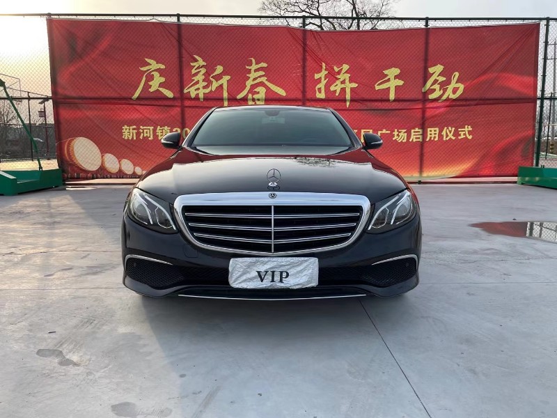 徐州18年奔驰E1
