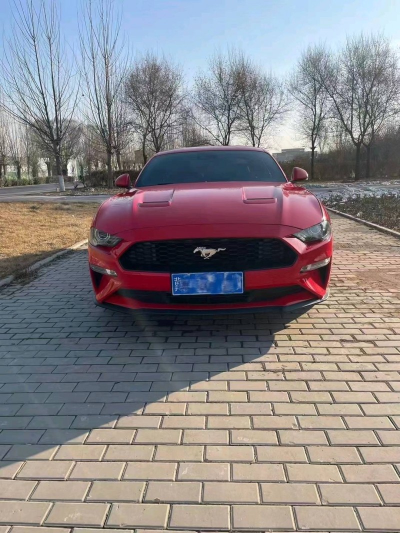 邢台21年福特野马1