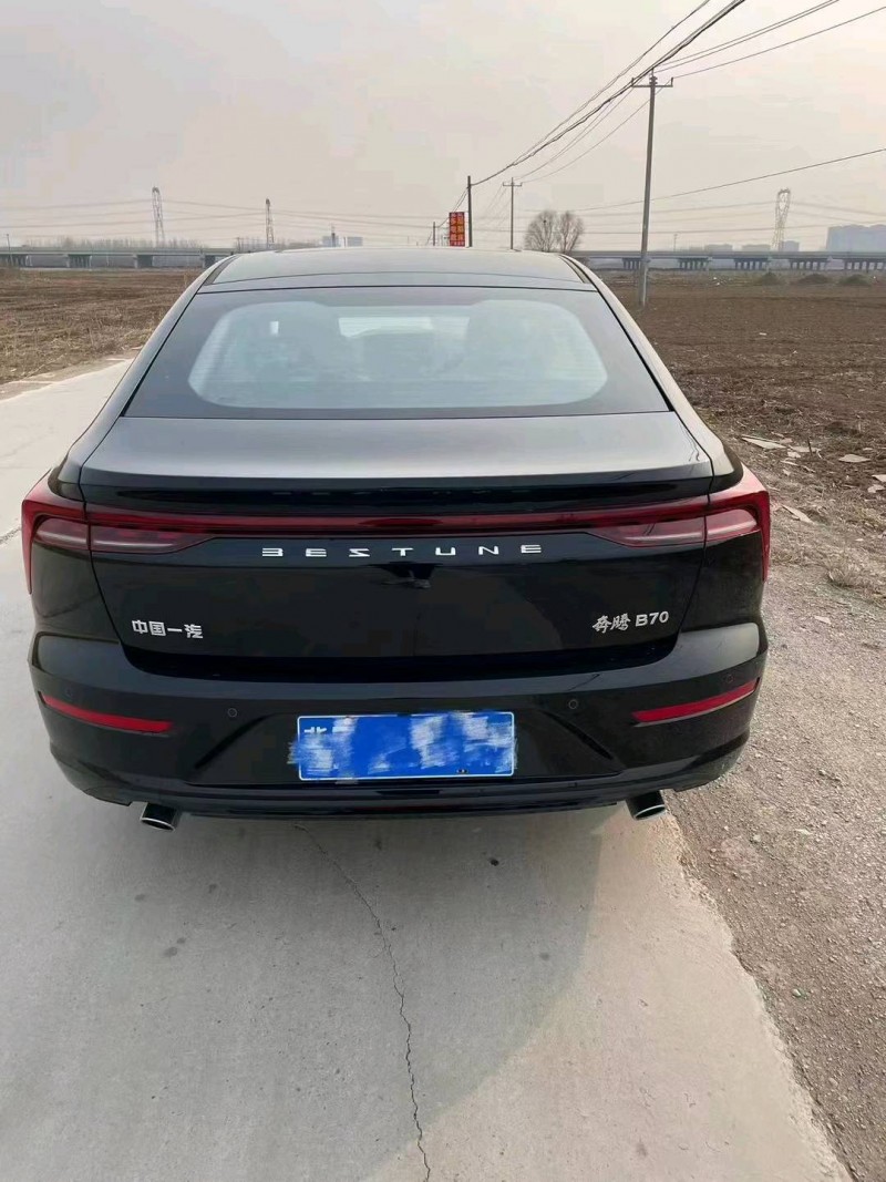 东营24年奔腾B702