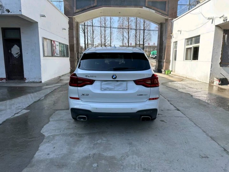 徐州19年宝马X39