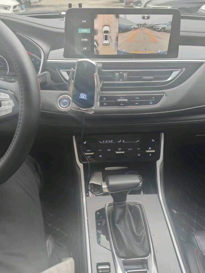 宜昌22年長安汽車CS759