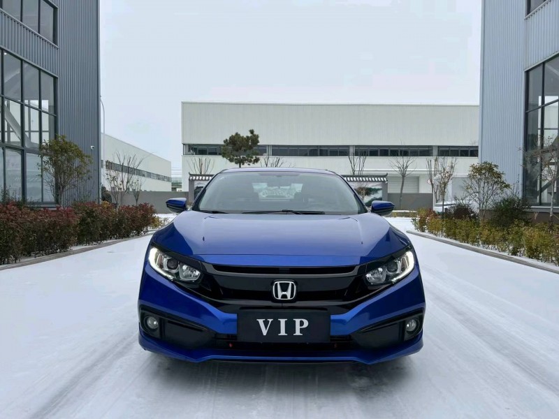 徐州21年本田思域1