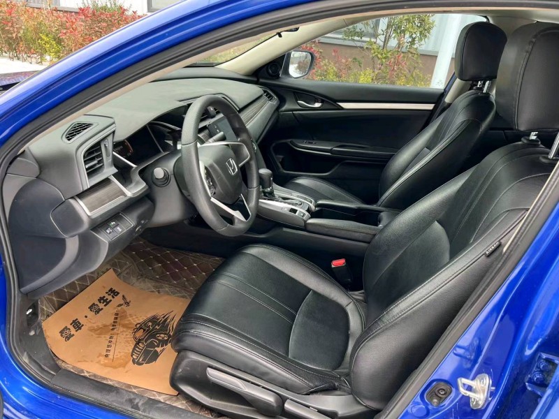 徐州21年本田思域6