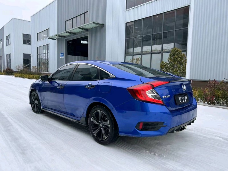 徐州21年本田思域7