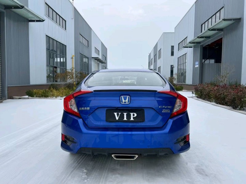 徐州21年本田思域9