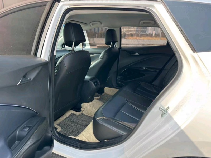 徐州22年别克微蓝4