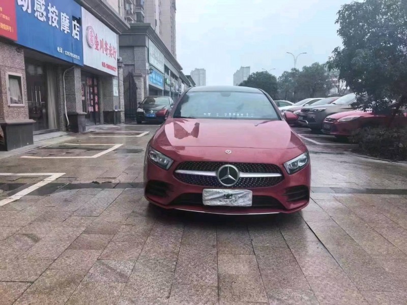 东营20年奔驰A1