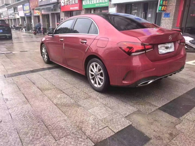 东营20年奔驰A4