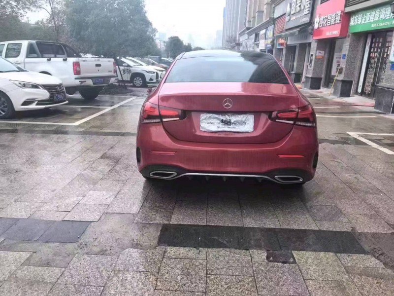 东营20年奔驰A6