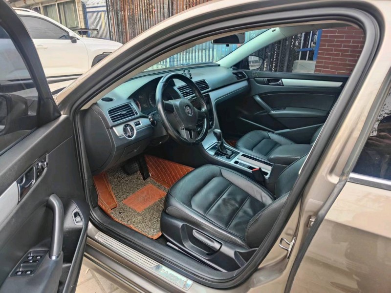 保定15年大众帕萨特4