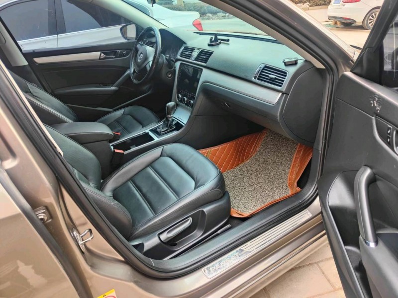 保定15年大众帕萨特5