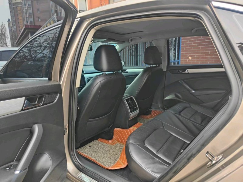 保定15年大众帕萨特6