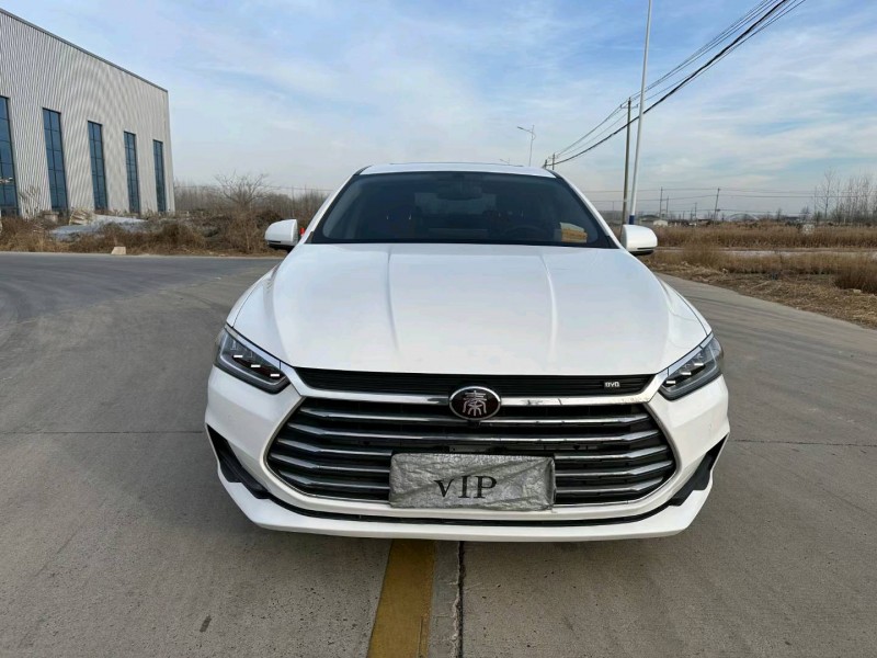 徐州19年比亚迪秦1