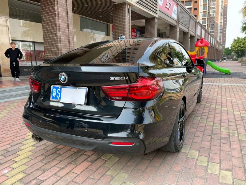 佛山20年宝马3系5