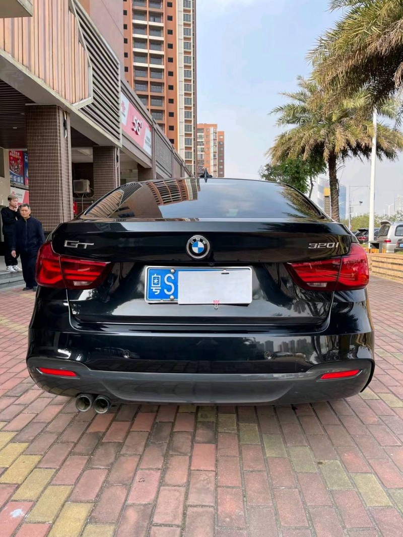 佛山20年宝马3系9