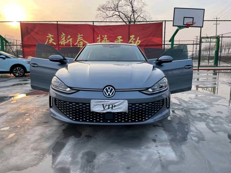 徐州22年大众凌渡8