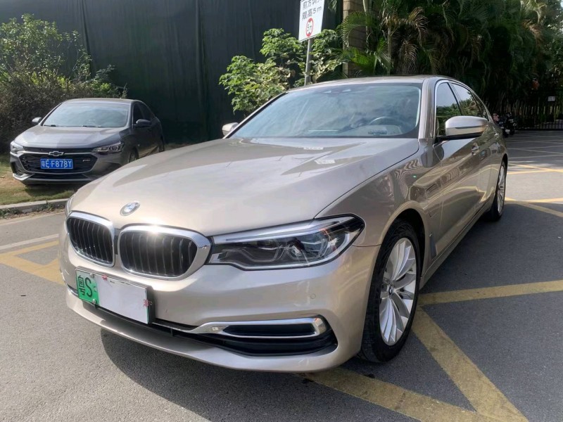 佛山19年宝马5系2