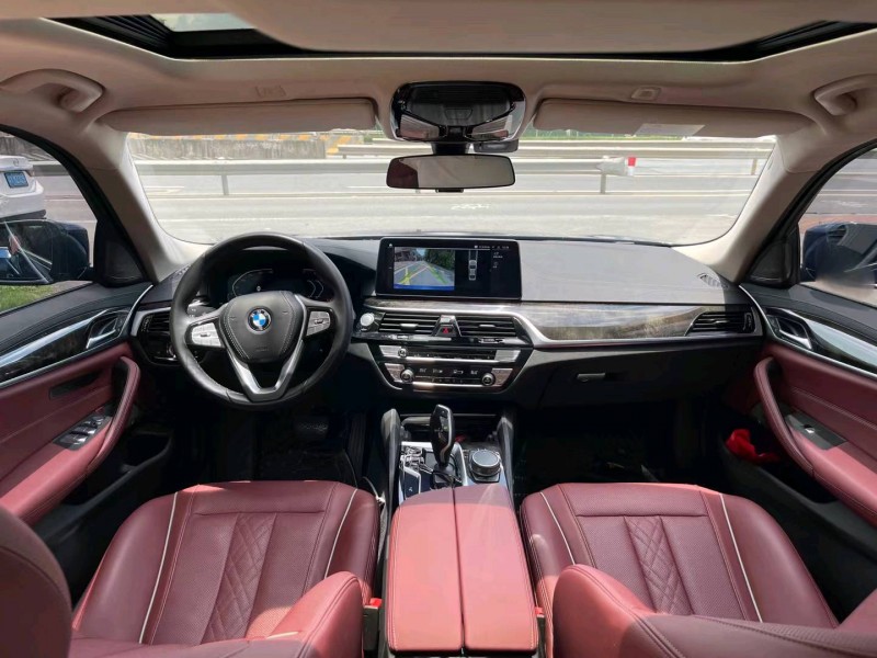 佛山21年宝马5系7