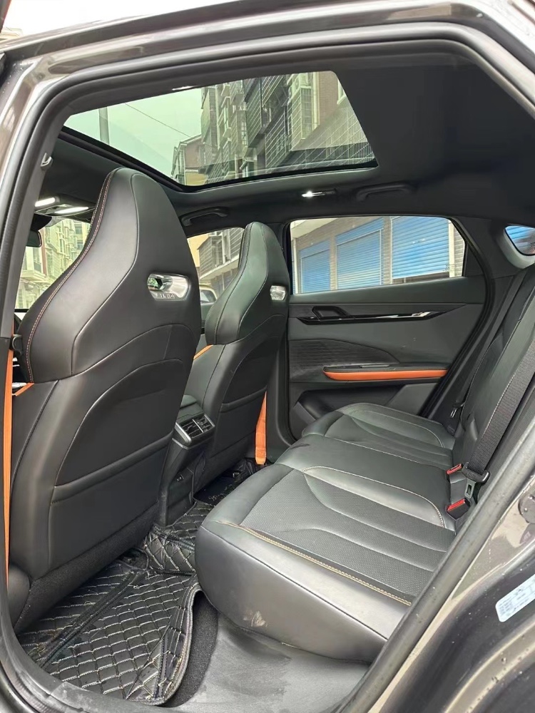 婁底23年長安汽車UNI-V4