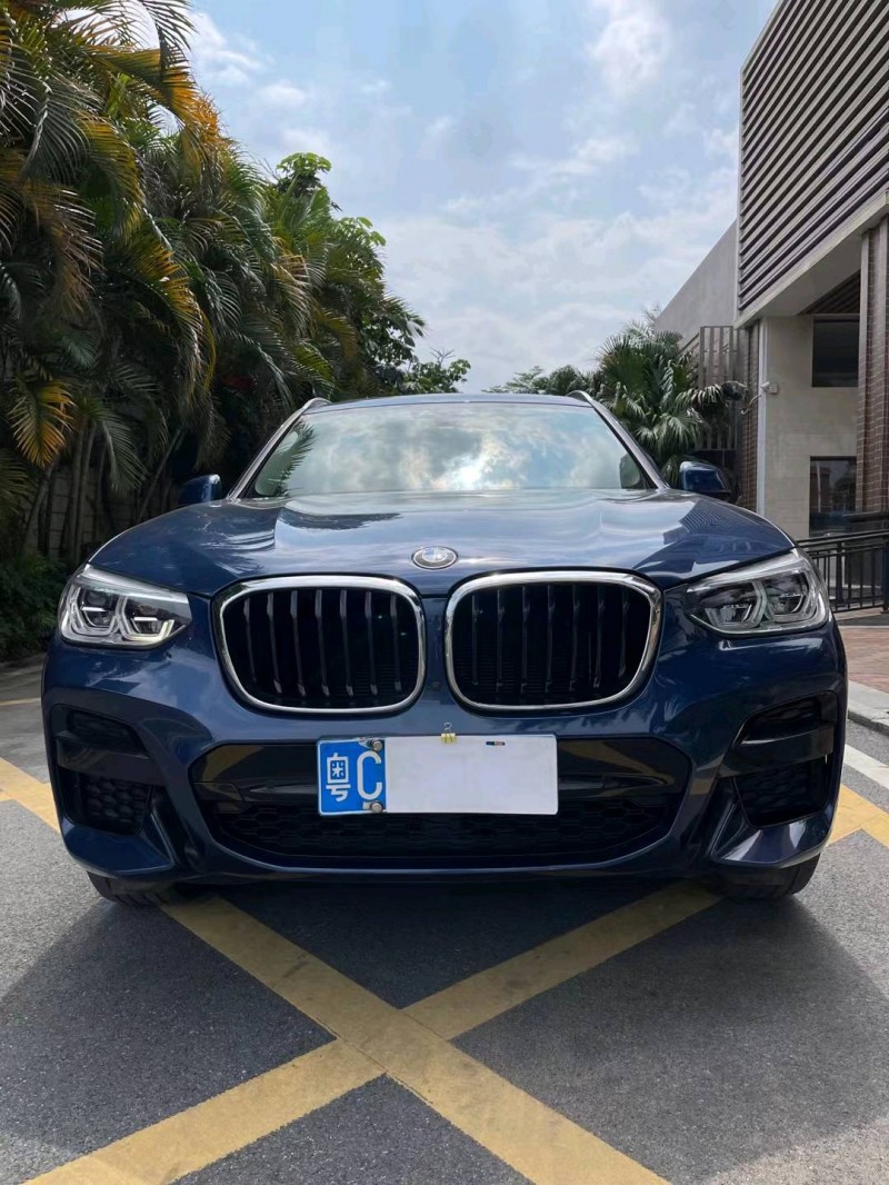 佛山20年宝马X31