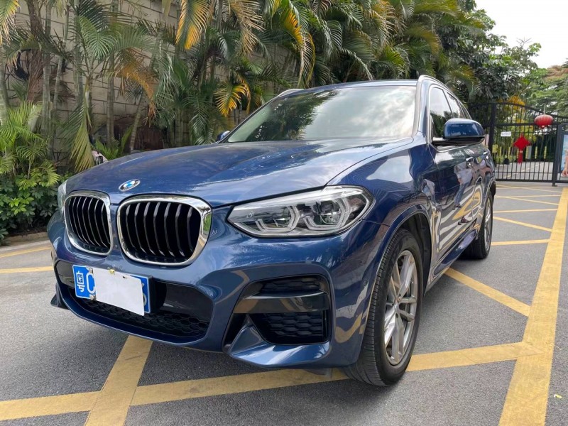 佛山20年宝马X32