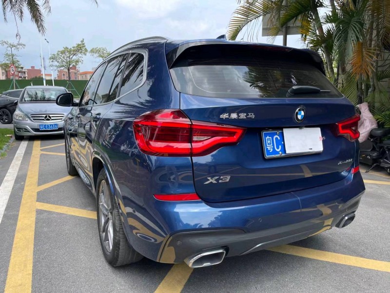 佛山20年宝马X34