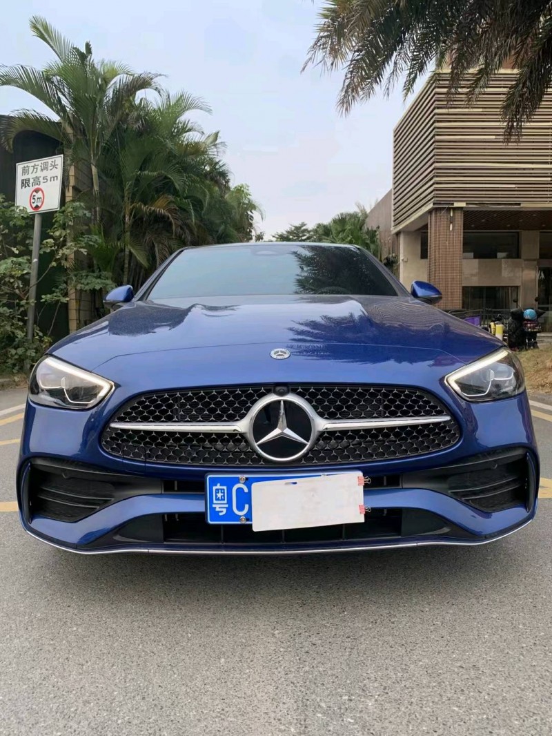 佛山23年奔驰C1