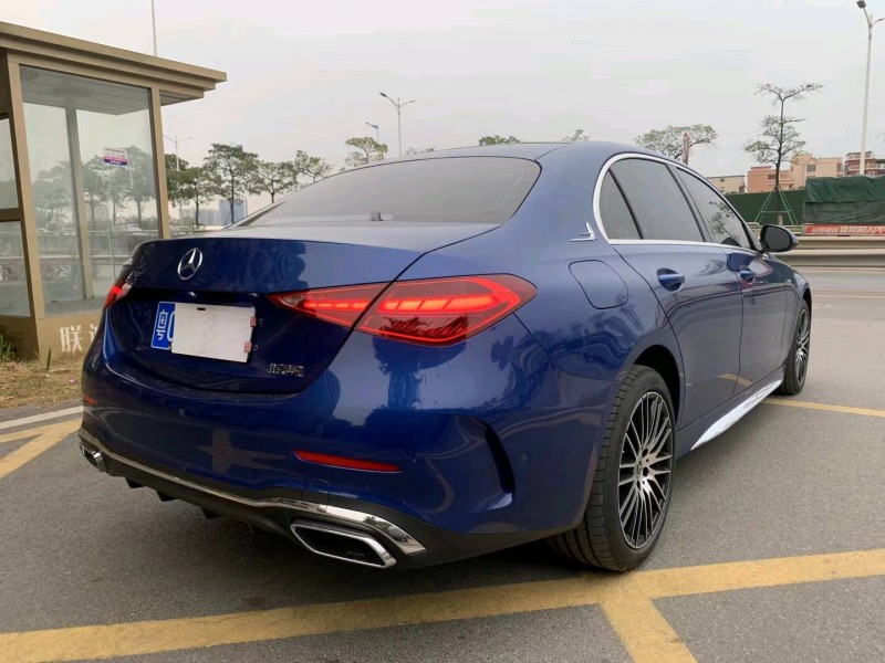 佛山23年奔驰C4