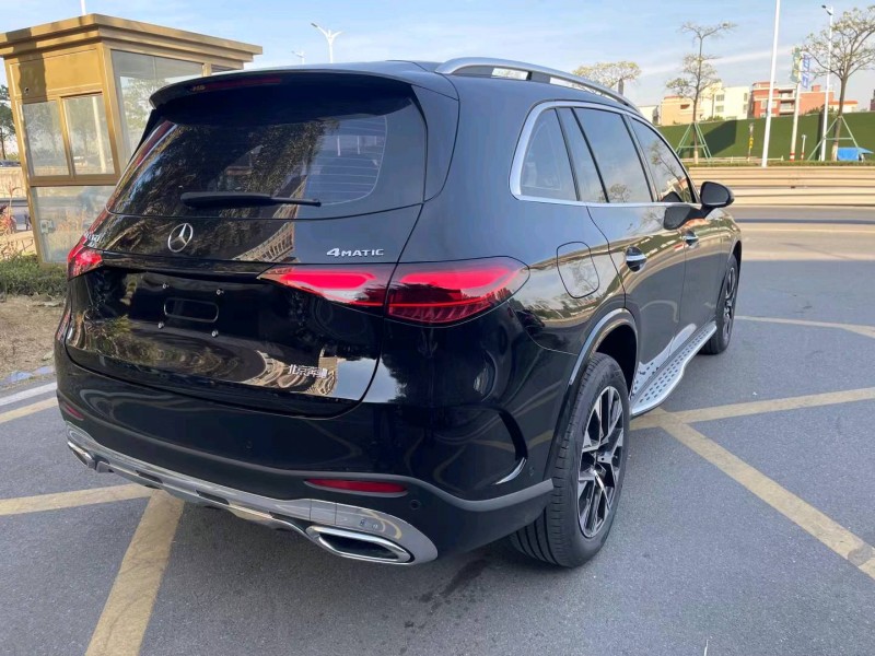 佛山23年奔驰GLC5