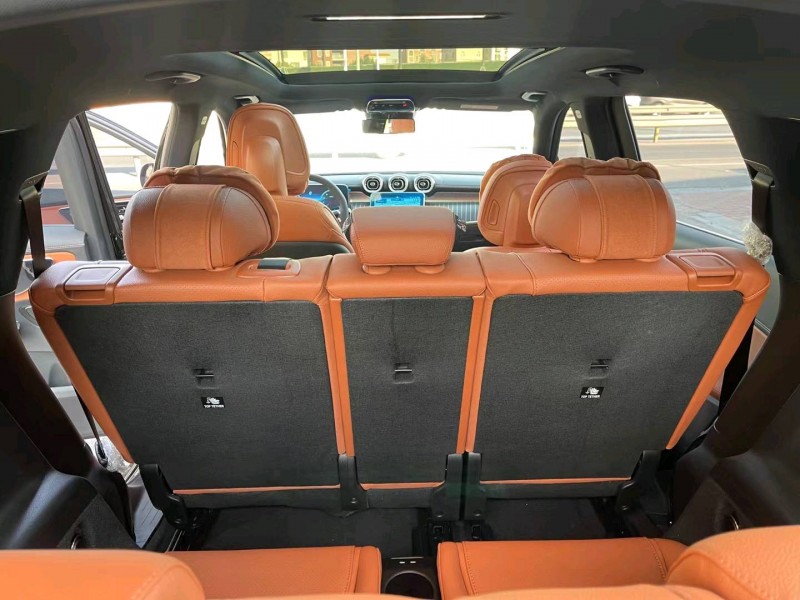 佛山23年奔驰GLC8