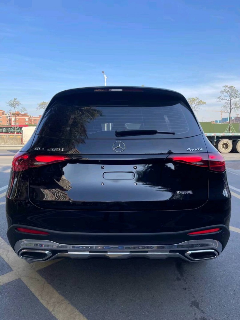 佛山23年奔驰GLC9