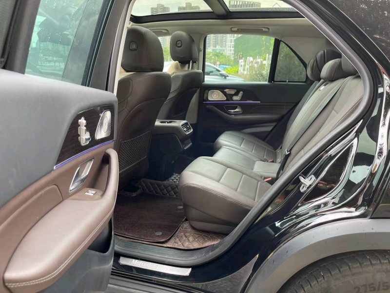 佛山22年奔驰GLE7