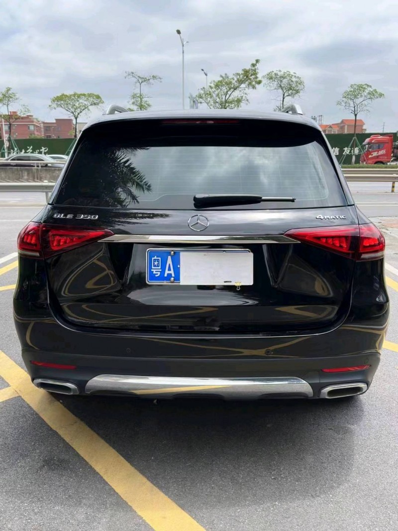 佛山22年奔驰GLE8