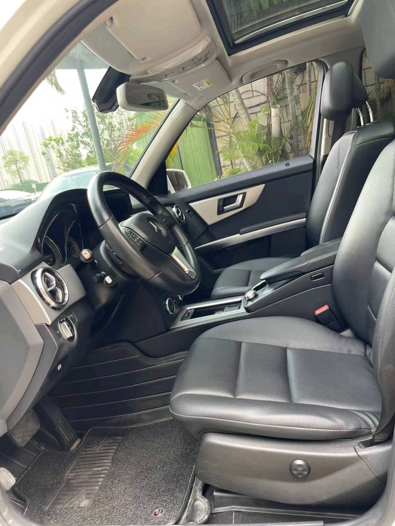 佛山14年奔驰GLK6