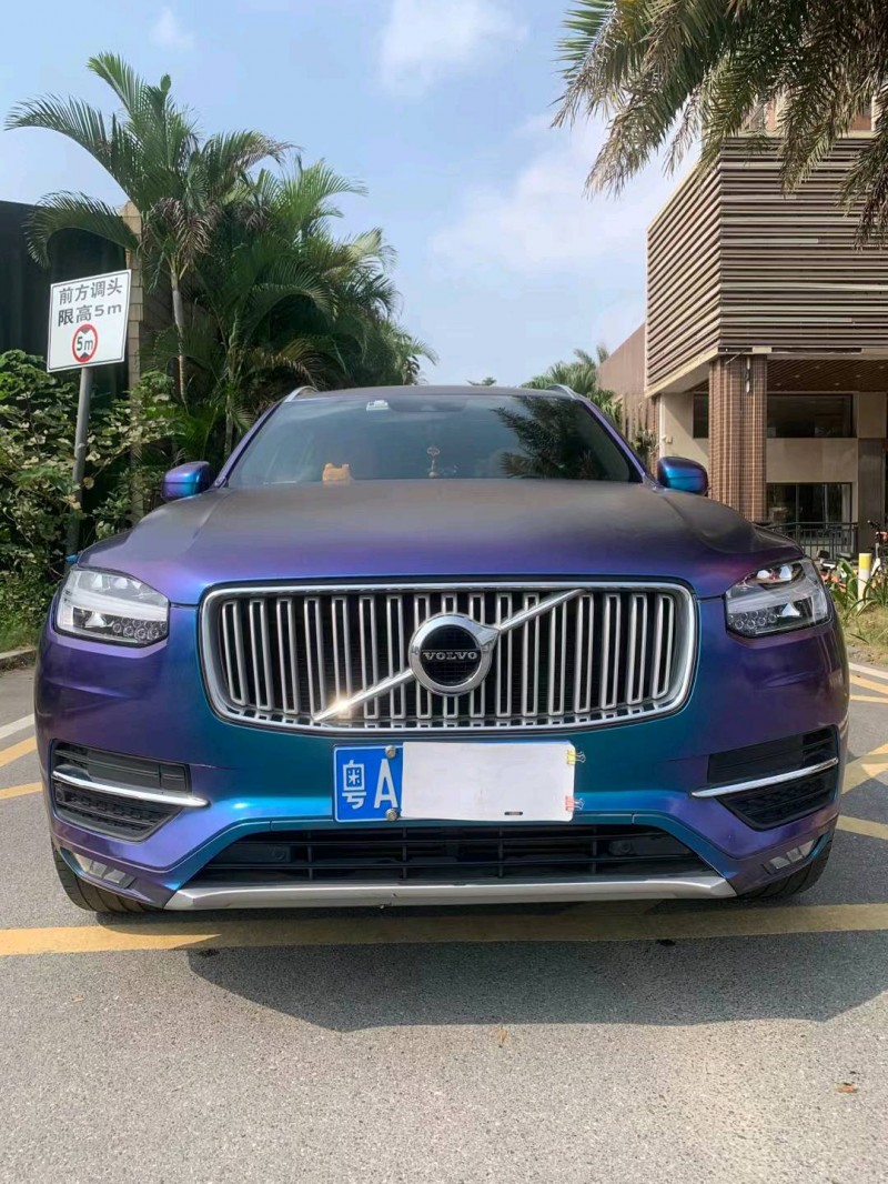 佛山19年沃尔沃XC901