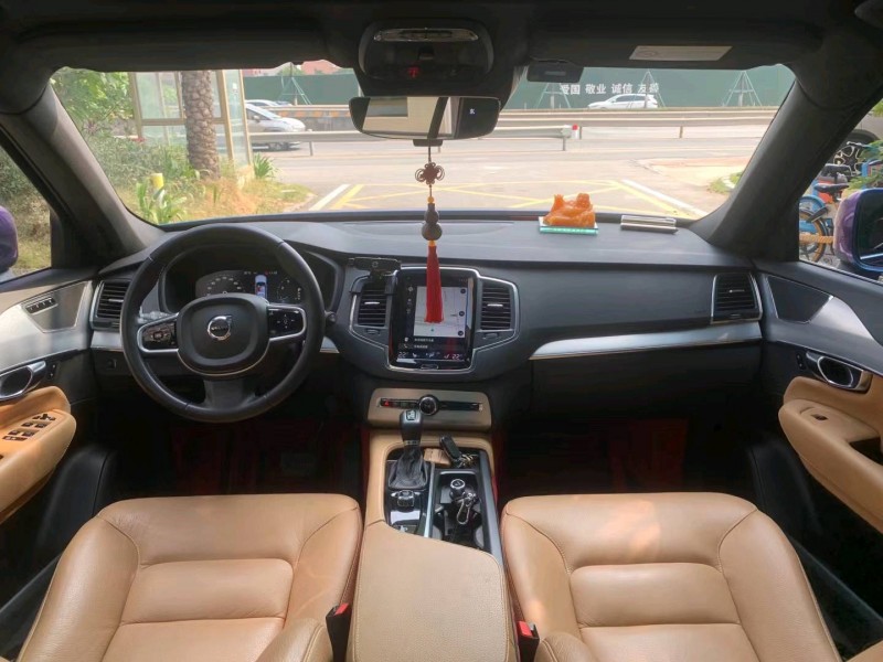 佛山19年沃尔沃XC907