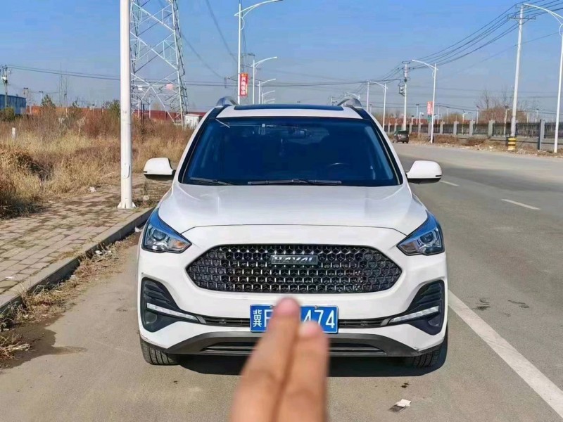 东营21年哈弗M61